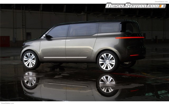 Kia KV7 CONCEPT 2011 Widescreen Picture #44 Kia KV7 CONCEPT 2011 Widescreen Picture #44