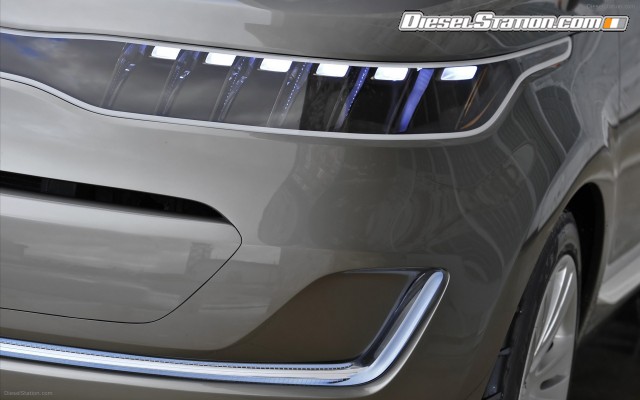 Kia KV7 CONCEPT 2011 Widescreen Picture #43 Kia KV7 CONCEPT 2011 Widescreen Picture #43