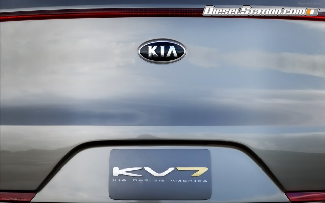 Kia KV7 CONCEPT 2011 Widescreen Picture #32 Kia KV7 CONCEPT 2011 Widescreen Picture #32