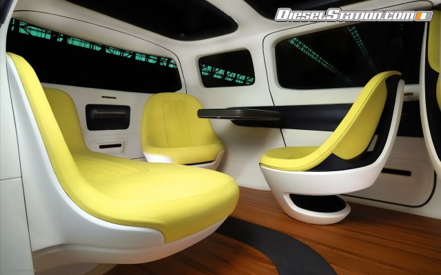 Kia KV7 CONCEPT 2011 Widescreen Picture #17 Kia KV7 CONCEPT 2011 Widescreen Picture #17