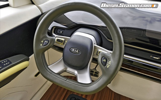 Kia KV7 CONCEPT 2011 Widescreen Picture #2 Kia KV7 CONCEPT 2011 Widescreen Picture #2