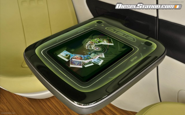 Kia KV7 CONCEPT 2011 Widescreen Picture #4 Kia KV7 CONCEPT 2011 Widescreen Picture #4