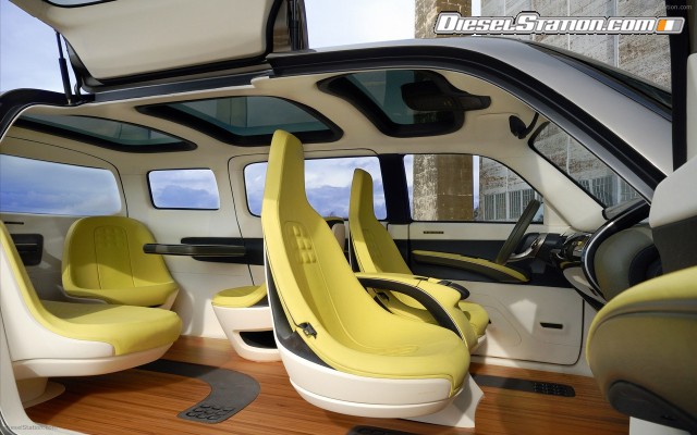 Kia KV7 CONCEPT 2011 Widescreen Picture #26 Kia KV7 CONCEPT 2011 Widescreen Picture #26