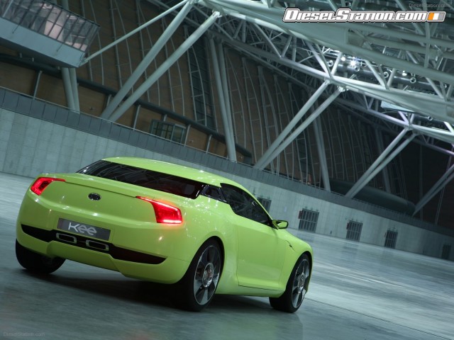Kia Kee Concept Picture #4 Kia Kee Concept Picture #4