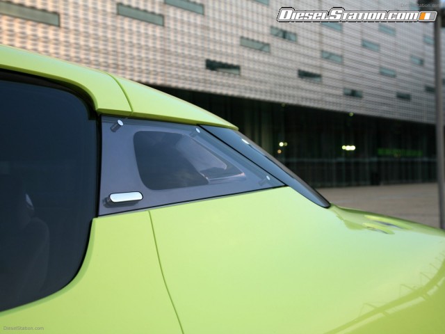 Kia Kee Concept Picture #22 Kia Kee Concept Picture #22