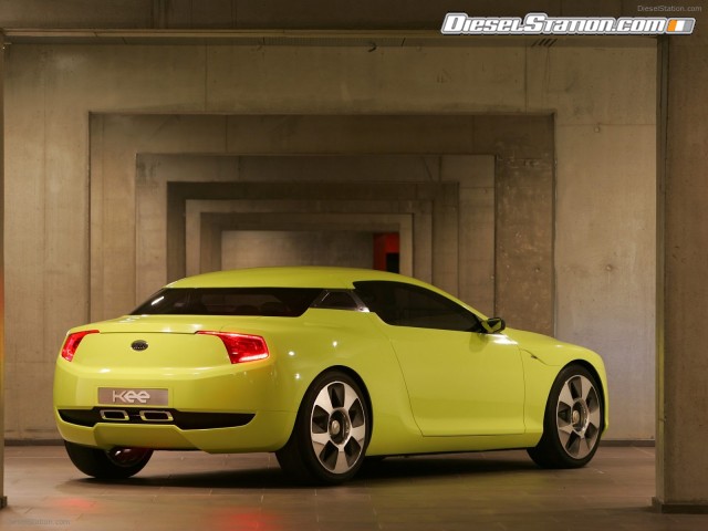Kia Kee Concept Picture #3 Kia Kee Concept Picture #3
