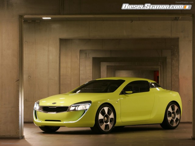Kia Kee Concept Picture #15 Kia Kee Concept Picture #15