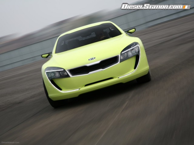 Kia Kee Concept Picture #9 Kia Kee Concept Picture #9