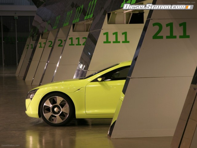 Kia Kee Concept Picture #31 Kia Kee Concept Picture #31