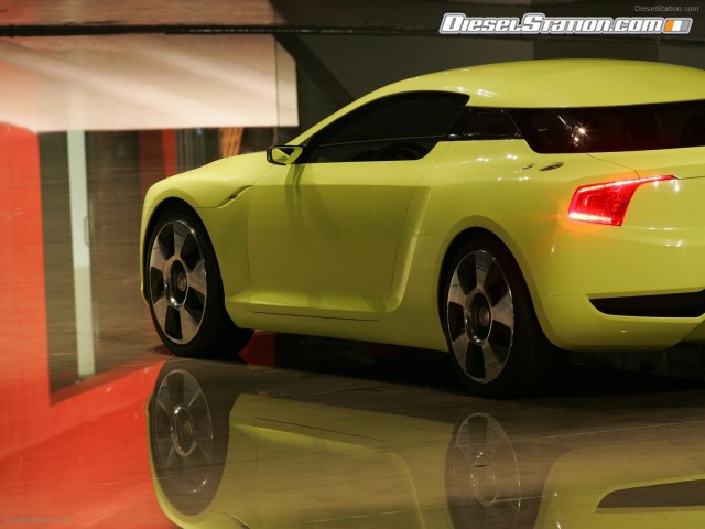 Kia Kee Concept Picture #20 Kia Kee Concept Picture #20