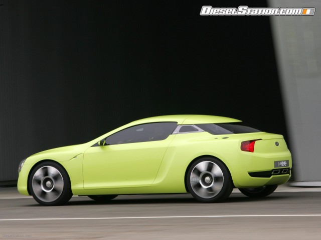 Kia Kee Concept Picture #12 Kia Kee Concept Picture #12