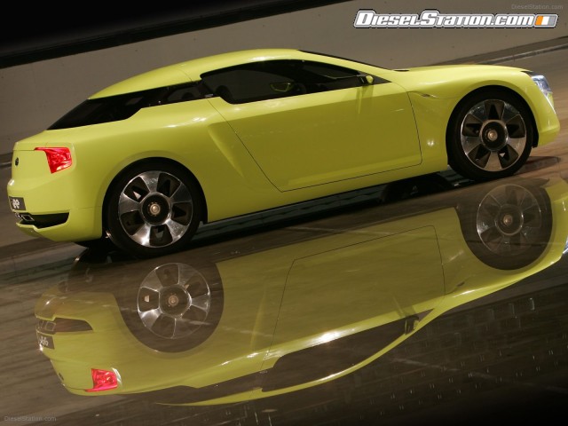 Kia Kee Concept Picture #30 Kia Kee Concept Picture #30