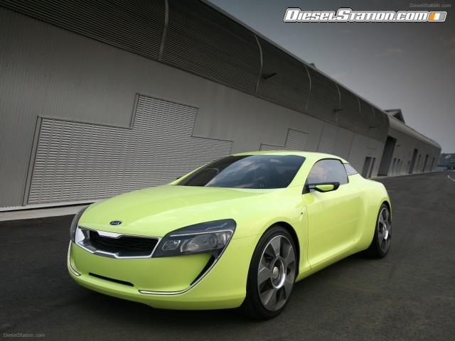 Kia Kee Concept Picture #28 Kia Kee Concept Picture #28