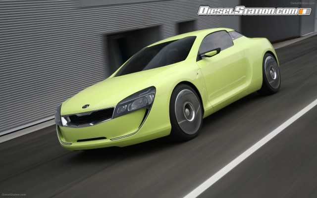 Kia Kee Concept Widescreen Picture #23 Kia Kee Concept Widescreen Picture #23