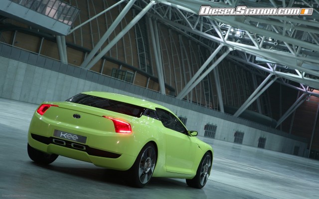 Kia Kee Concept Widescreen Picture #32 Kia Kee Concept Widescreen Picture #32