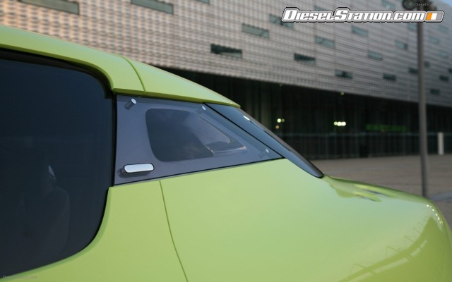 Kia Kee Concept Widescreen Picture #36 Kia Kee Concept Widescreen Picture #36