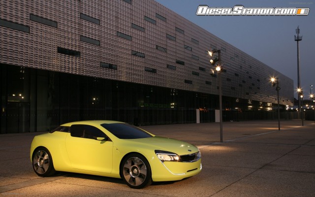 Kia Kee Concept Widescreen Picture #19 Kia Kee Concept Widescreen Picture #19