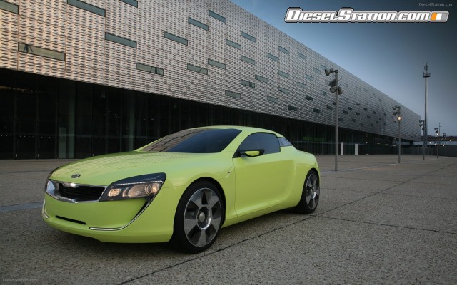 Kia Kee Concept Widescreen Picture #24 Kia Kee Concept Widescreen Picture #24