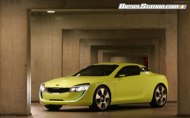 Kia Kee Concept Widescreen Picture #13 Kia Kee Concept Widescreen Picture #13