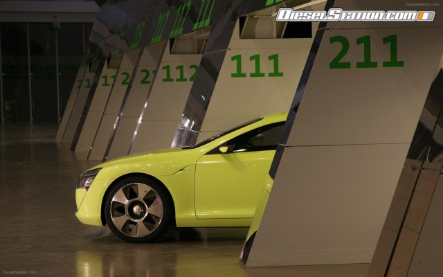 Kia Kee Concept Widescreen Picture #5 Kia Kee Concept Widescreen Picture #5