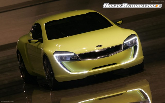 Kia Kee Concept Widescreen Picture #37 Kia Kee Concept Widescreen Picture #37