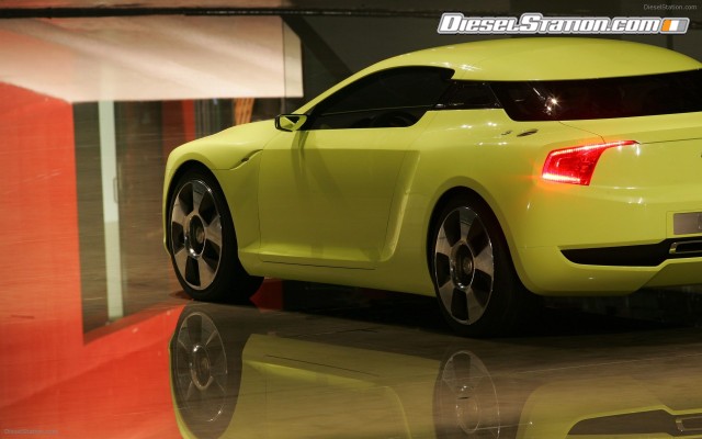 Kia Kee Concept Widescreen Picture #7 Kia Kee Concept Widescreen Picture #7