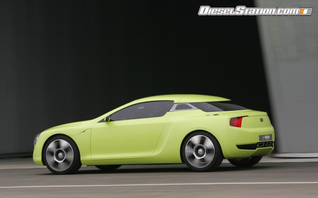 Kia Kee Concept Widescreen Picture #17 Kia Kee Concept Widescreen Picture #17