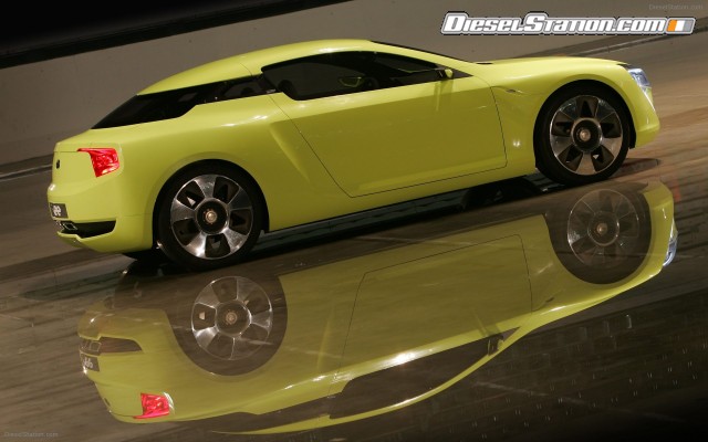 Kia Kee Concept Widescreen Picture #27 Kia Kee Concept Widescreen Picture #27