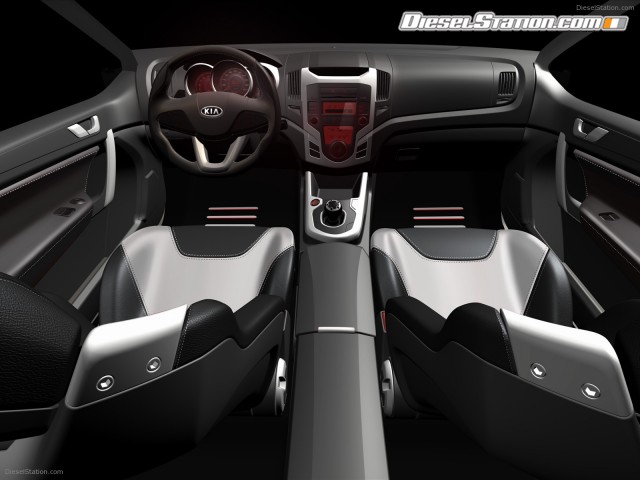 Kia Koup Concept Picture #20 Kia Koup Concept Picture #20