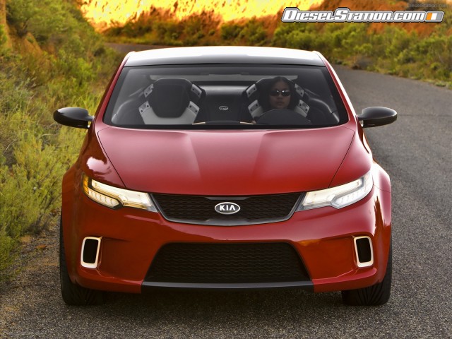 Kia Koup Concept Picture #18 Kia Koup Concept Picture #18