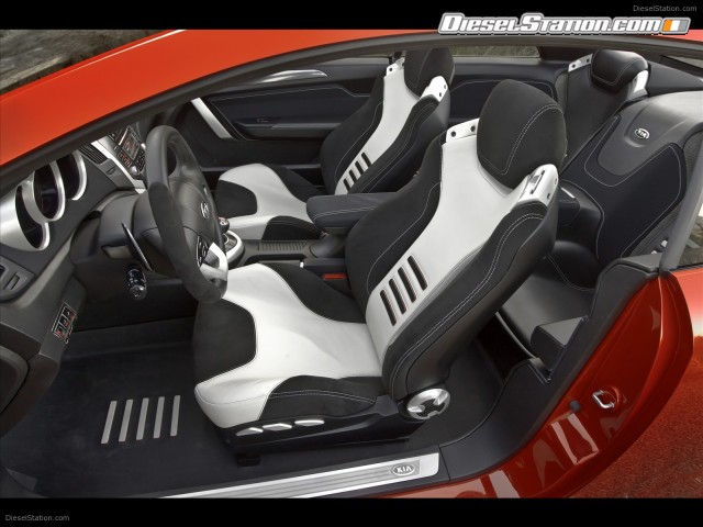 Kia Koup Concept Picture #16 Kia Koup Concept Picture #16