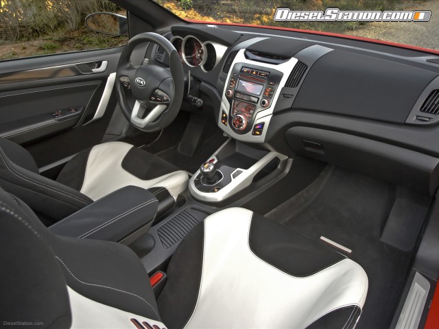 Kia Koup Concept Picture #14 Kia Koup Concept Picture #14