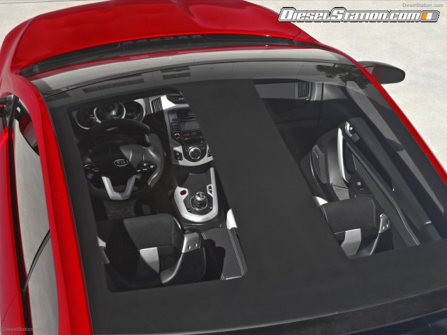 Kia Koup Concept Picture #24 Kia Koup Concept Picture #24