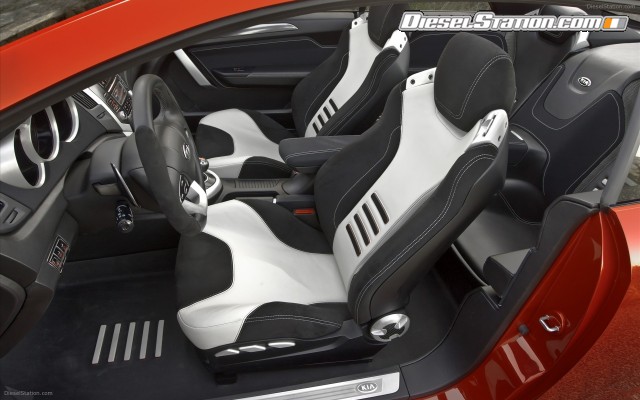 Kia Koup Concept Widescreen Picture #21 Kia Koup Concept Widescreen Picture #21
