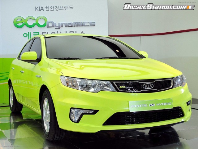 Kia New Hybrid Forte and Eco Dynamics brand Picture #0 Kia New Hybrid Forte and Eco Dynamics brand Picture #0