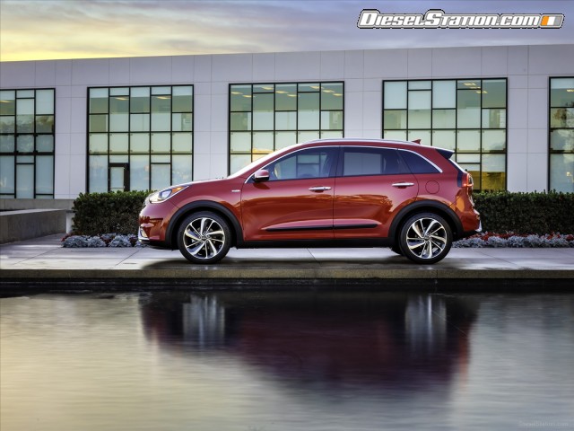 Kia Niro 2017 Picture #27 Kia Niro 2017 Picture #27