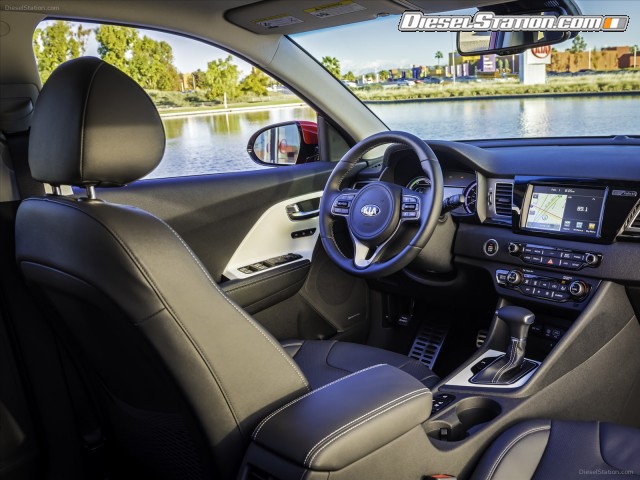Kia Niro 2017 Picture #11 Kia Niro 2017 Picture #11