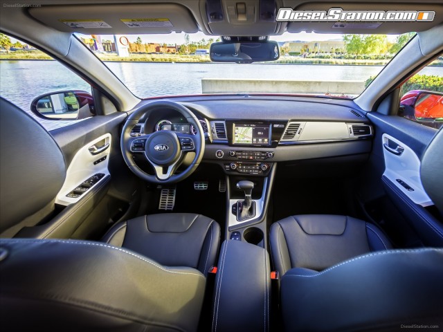 Kia Niro 2017 Picture #15 Kia Niro 2017 Picture #15