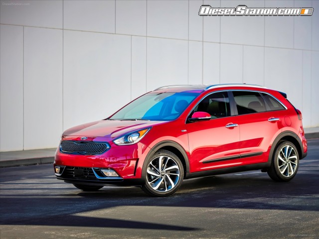 Kia Niro 2017 Picture #39 Kia Niro 2017 Picture #39