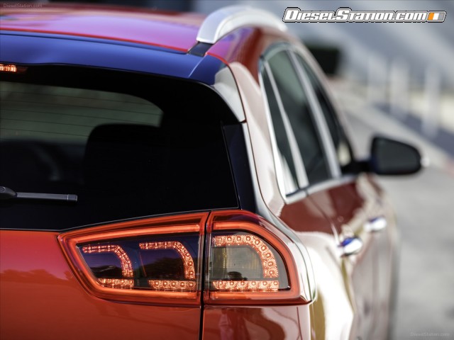 Kia Niro 2017 Picture #22 Kia Niro 2017 Picture #22