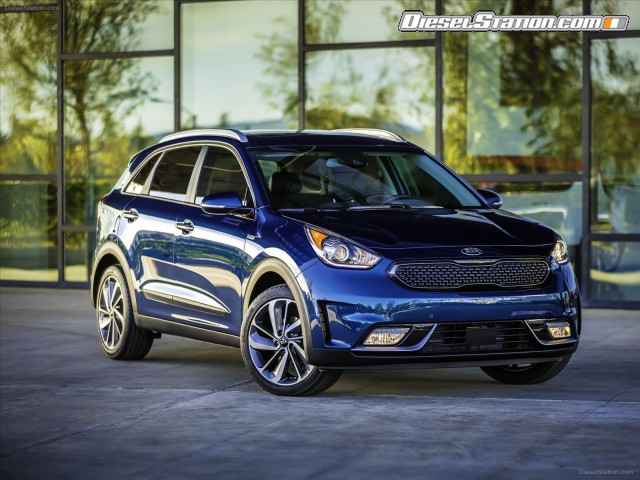 Kia Niro 2017 Picture #0 Kia Niro 2017 Picture #0
