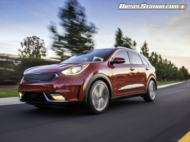 Kia Niro 2017 Picture #14 Kia Niro 2017 Picture #14