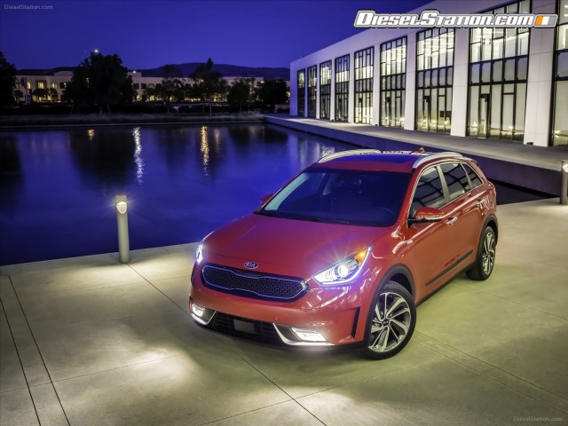 Kia Niro 2017 Picture #19 Kia Niro 2017 Picture #19