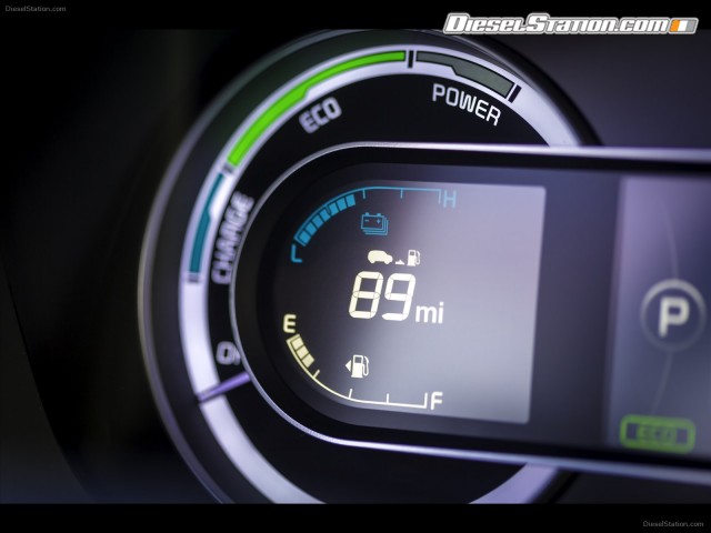 Kia Niro 2017 Picture #38 Kia Niro 2017 Picture #38