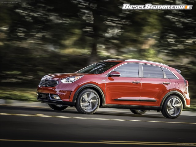 Kia Niro 2017 Picture #26 Kia Niro 2017 Picture #26