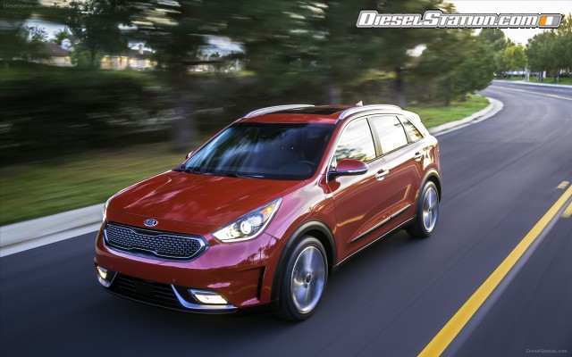 Kia Niro 2017 Widescreen Picture #34 Kia Niro 2017 Widescreen Picture #34