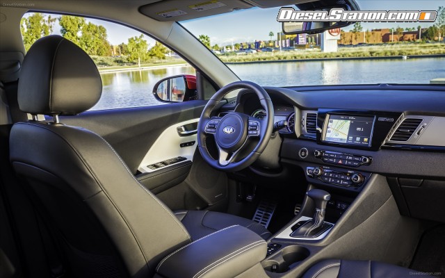 Kia Niro 2017 Widescreen Picture #29 Kia Niro 2017 Widescreen Picture #29