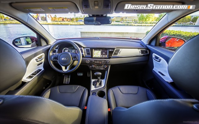 Kia Niro 2017 Widescreen Picture #36 Kia Niro 2017 Widescreen Picture #36