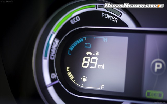 Kia Niro 2017 Widescreen Picture #42 Kia Niro 2017 Widescreen Picture #42