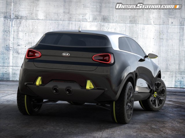 Kia Niro Concept 2013 Picture #14 Kia Niro Concept 2013 Picture #14
